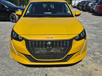  Voir d&eacute;tails -Peugeot 208 1.2i PureTech Active Pack &agrave; Bierges (13)