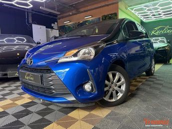 Voir d&eacute;tails -Toyota Yaris 1.5 VVTI 110 cv DYNAMIC I CAMERA DE RECU &agrave; Lisses (91)