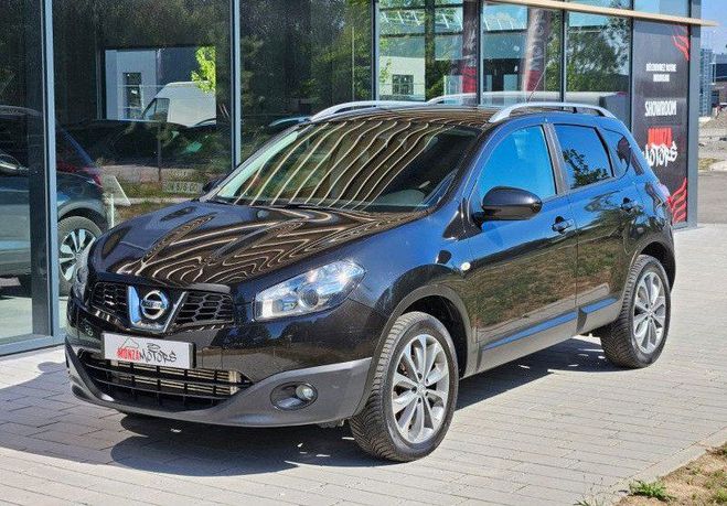 Nissan Qashqai 2.0 DCI 150CH FAP ACENTA ALL-MODE BVA Noir de 2010