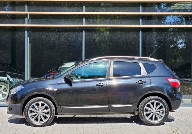 Nissan Qashqai 2.0 DCI 150CH FAP ACENTA ALL-MODE BVA Noir de 2010