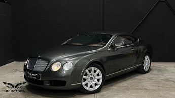  Voir d&eacute;tails -Bentley Continental COUPE GT 6.0 560 CV BVA &agrave; Saint-Aun�s (34)
