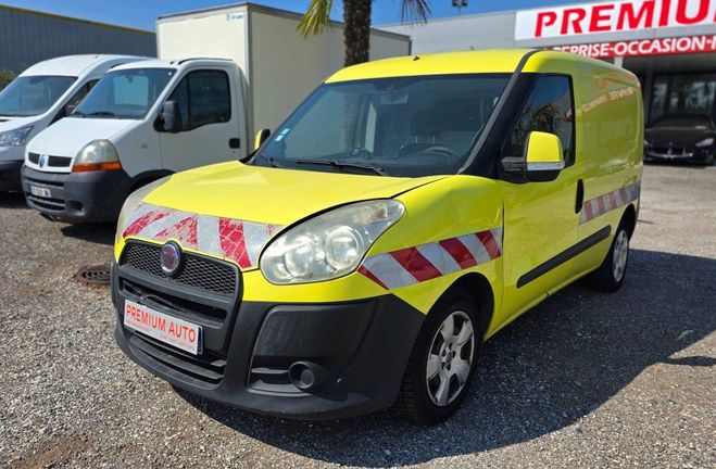 Fiat Doblo 1.6 JTD MULTIJET 105ch - (Garantie 12 mo Jaune de 2012