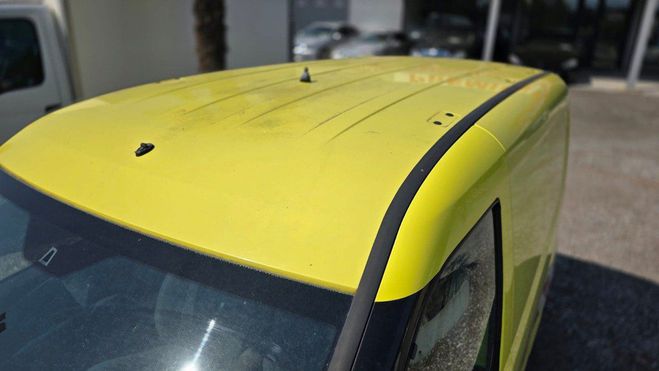 Fiat Doblo 1.6 JTD MULTIJET 105ch - (Garantie 12 mo Jaune de 2012