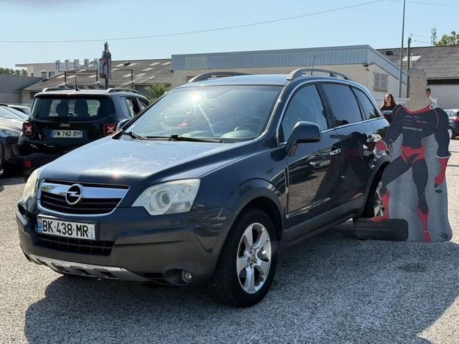 Opel Antara 2.0 CDTI150 COSMO PACK BA BLEU F de 2009