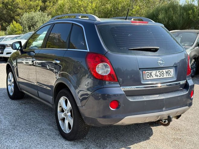 Opel Antara 2.0 CDTI150 COSMO PACK BA BLEU F de 2009