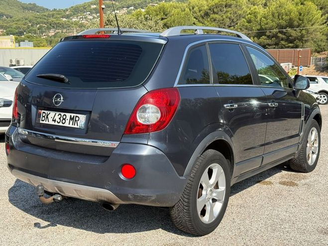 Opel Antara 2.0 CDTI150 COSMO PACK BA BLEU F de 2009