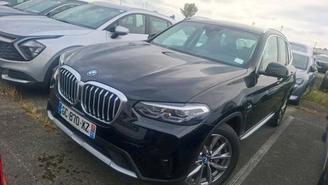 BMW X3 III (G01) xDrive30e 292ch xLine 2021 d'occasion a Courbevoie (92)