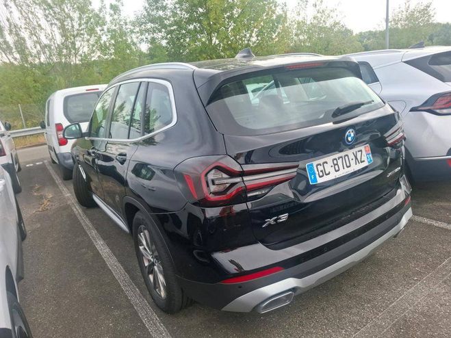 BMW X3 III (G01) xDrive30e 292ch xLine NOIR de 2021