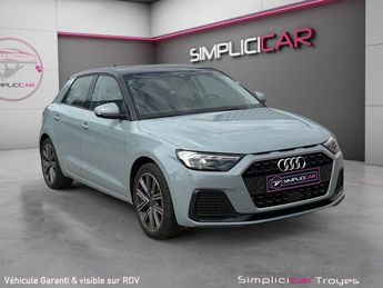 Voir d&eacute;tails -Audi A1 CITYCARVER 25 TFSI 95 DESIGN LUXE &agrave; Barberey-Saint-Sulpice (10)