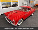 Ford Thunderbird 1955 coupe 292 ci v8 195 hp code p 3 vit &agrave; Paris (75)
