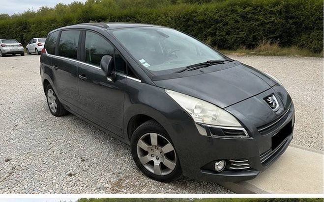 Peugeot 5008 2.0 HDi FAP Premium 5pl INC. de 2011