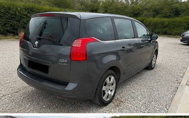 Peugeot 5008 2.0 HDi FAP Premium 5pl INC. de 2011