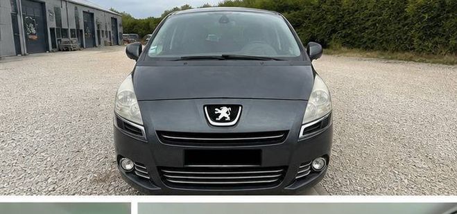 Peugeot 5008 2.0 HDi FAP Premium 5pl INC. de 2011