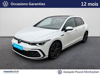  Voir d&eacute;tails -Volkswagen Golf Golf 2.0 TDI SCR 200 DSG7 GTD 5p &agrave; Montauban (82)