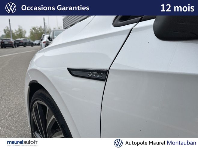 Volkswagen Golf Golf 2.0 TDI SCR 200 DSG7 GTD 5p White de 2023
