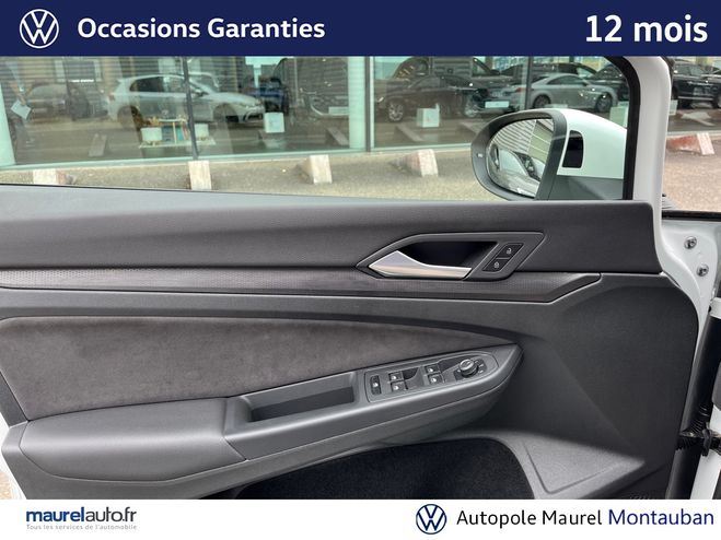 Volkswagen Golf Golf 2.0 TDI SCR 200 DSG7 GTD 5p White de 2023