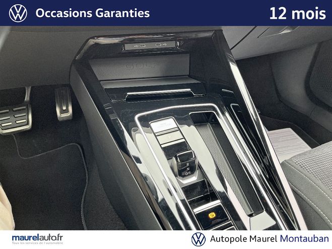 Volkswagen Golf Golf 2.0 TDI SCR 200 DSG7 GTD 5p White de 2023
