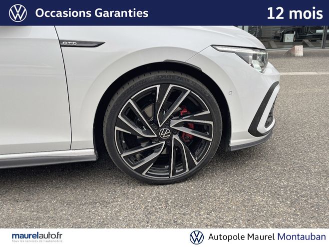 Volkswagen Golf Golf 2.0 TDI SCR 200 DSG7 GTD 5p White de 2023