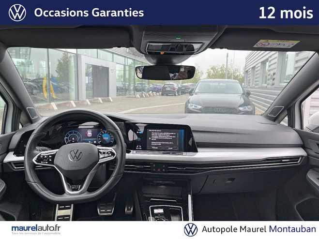 Volkswagen Golf Golf 2.0 TDI SCR 200 DSG7 GTD 5p White de 2023