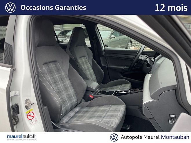 Volkswagen Golf Golf 2.0 TDI SCR 200 DSG7 GTD 5p White de 2023