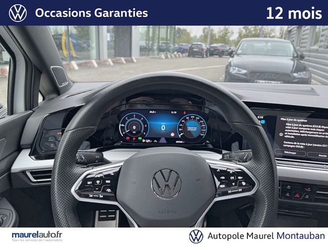 Volkswagen Golf Golf 2.0 TDI SCR 200 DSG7 GTD 5p White de 2023