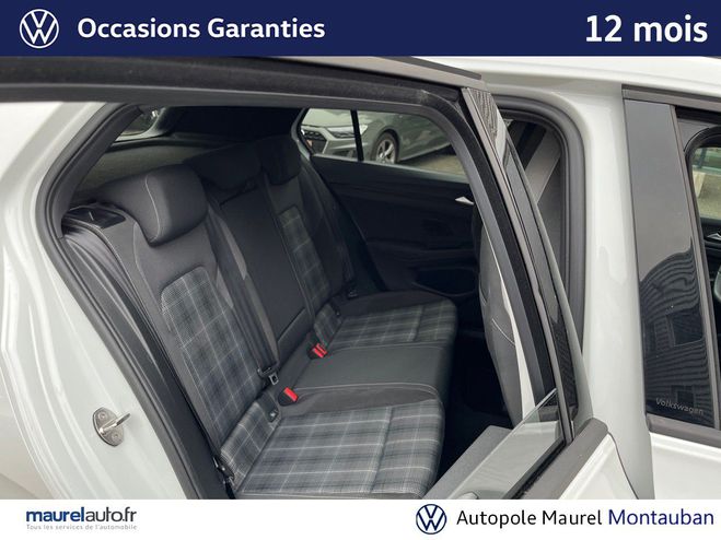 Volkswagen Golf Golf 2.0 TDI SCR 200 DSG7 GTD 5p White de 2023