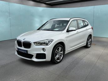  Voir d&eacute;tails -BMW X1 (F48) XDRIVE20DA 190CH M SPORT &agrave; Saint-Nabord (88)