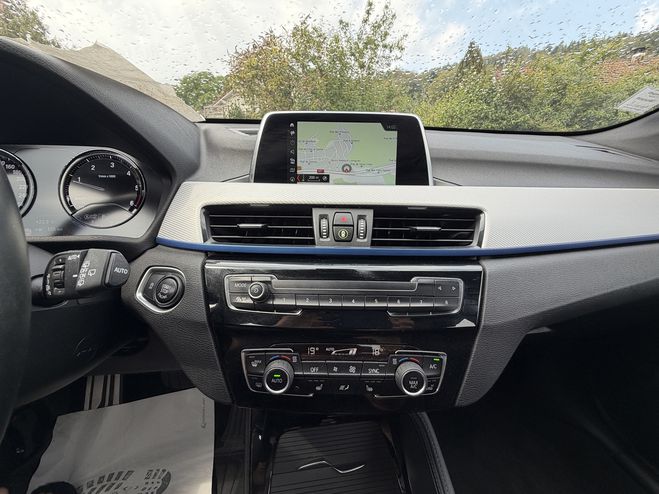 BMW X1 (F48) XDRIVE20DA 190CH M SPORT BLANC de 2018