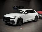 Audi Q8 Quattro S-Line 3.0 V6 50 TDI - 286 - BVA à Roanne (42) Audi Q8 Quattro S-Line 3.0 V6 50 TDI - 286 - BVA à Roanne (42)