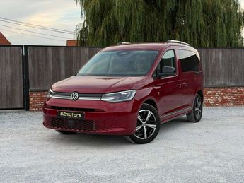  Voir d&eacute;tails -Volkswagen Caddy style-2.0tdi-dsg-led-caplay-acc-2026-950 &agrave; Meulebeke (87)