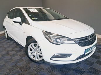  Voir d&eacute;tails -Opel Astra 1.6 CDTI 110 ch Start/Stop Edition &agrave; Sannerville (14)