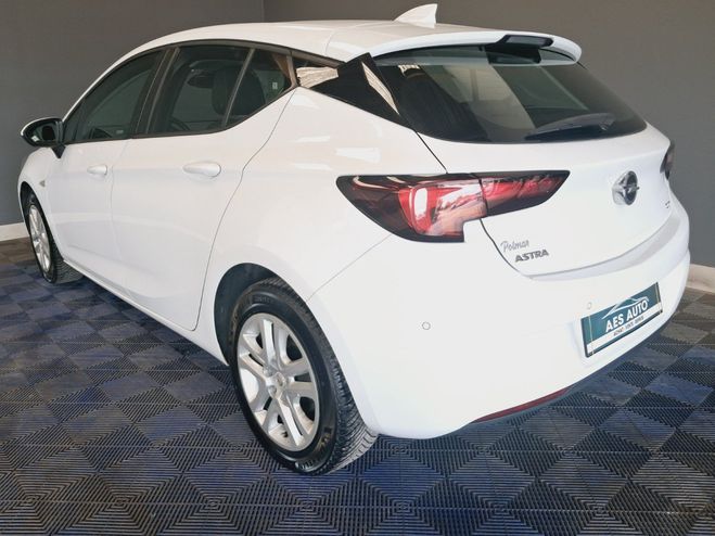Opel Astra 1.6 CDTI 110 ch Start/Stop Edition Blanc de 2018