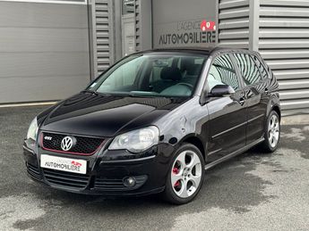  Voir d&eacute;tails -Volkswagen Polo GTI 1.8 150ch - 9N3 - Historique complet &agrave; Bidart (64)