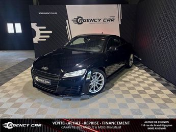  Voir d&eacute;tails -Audi TT 230CH TFSI S-Line - BVA S-tronic - Vidan &agrave; Avignon (84)