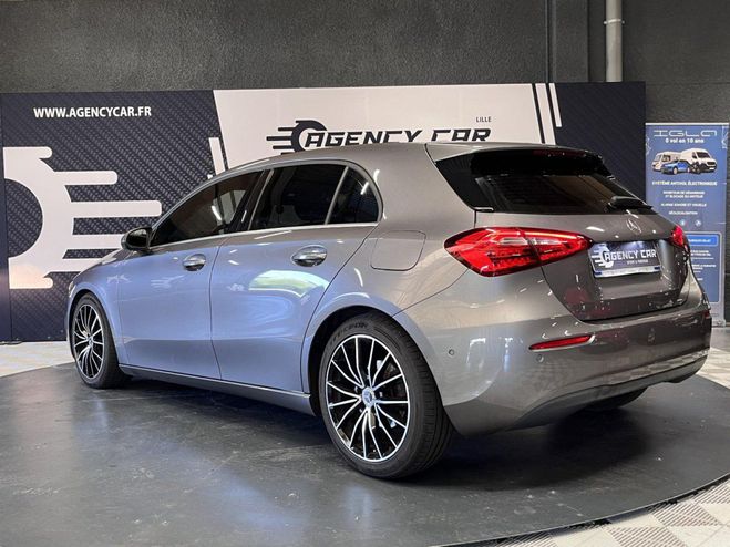 Mercedes Classe A 180 d BERLINE 5P - BM 177 Progressive Li GRIS de 2020