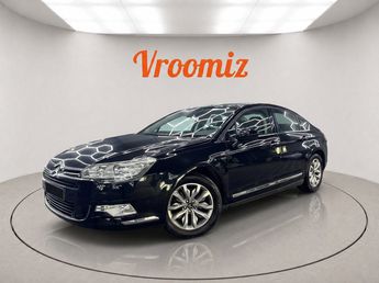 Voir d&eacute;tails -Citroen C5 2.0 hdi 160ch exclusive bva6 siege chauf &agrave; Moulins-l�s-Metz (57)