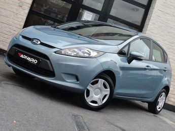  Voir d&eacute;tails -Ford Fiesta 1.4i Titanium Topstaat Garantie &agrave; Kuurne (85)