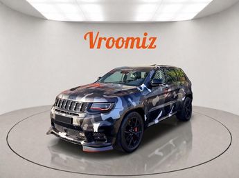  Voir d&eacute;tails -Jeep Grand Cherokee v8 6.4 hemi 470 srt8 bva camouflage pers &agrave; Bischwiller (67)