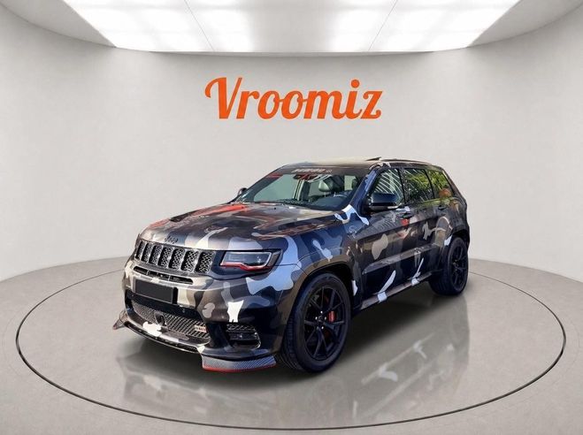 Jeep Grand Cherokee v8 6.4 hemi 470 srt8 bva camouflage pers Gris de 2019