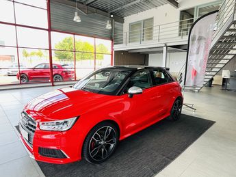  Voir d&eacute;tails -Audi S1 SPORTBACK 2,0 TFSI 231 QUATTRO GPS KEYLE &agrave; Phalsbourg (57)