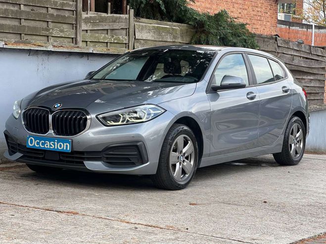 BMW Serie 1 118 iA 136cv Automatique I Led Carplay V Gris M�tallis� de 