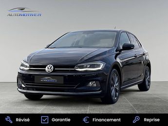  Voir d&eacute;tails -Volkswagen Polo TSI 115ch Highline 5p &agrave; Longvic (21)