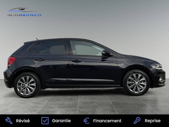 Volkswagen Polo TSI 115ch Highline 5p NOIR de 2018