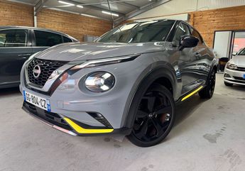  Voir d&eacute;tails -Nissan Juke 1.0 DIG-T 114ch Visia 2022.5 garantie &agrave; Marquette-lez-Lille (59)