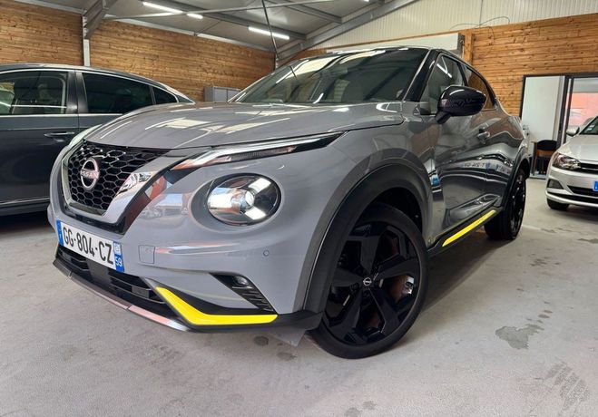 Nissan Juke 1.0 DIG-T 114ch Visia 2022.5 garantie Gris de 2022