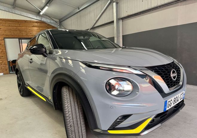 Nissan Juke 1.0 DIG-T 114ch Visia 2022.5 garantie Gris de 2022