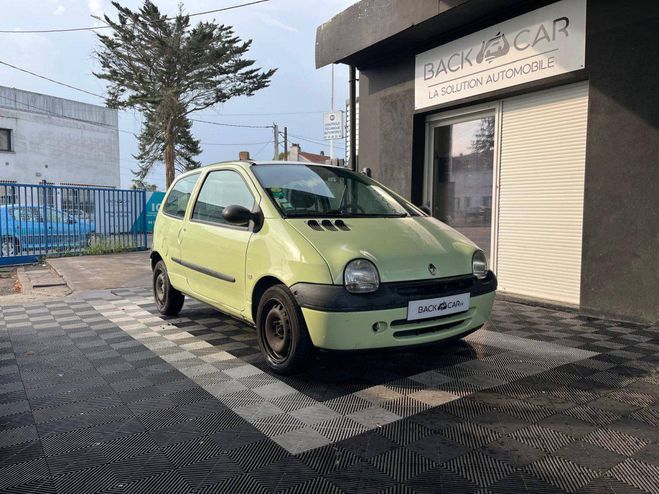 Renault Twingo 1.2 Authentique Jaune Clair de 2006