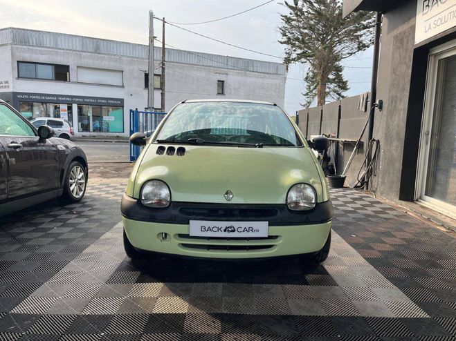 Renault Twingo 1.2 Authentique Jaune Clair de 2006