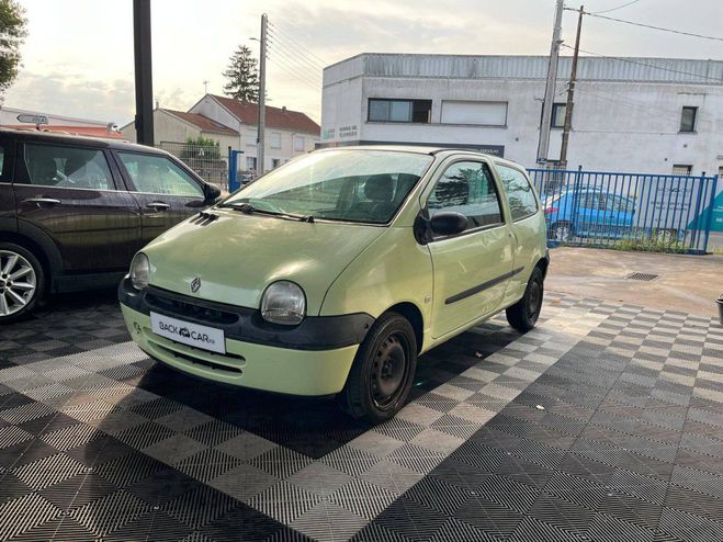 Renault Twingo 1.2 Authentique Jaune Clair de 2006