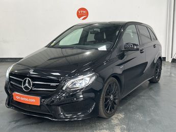  Voir d&eacute;tails -Mercedes Classe B 200D Starlight Edition 7G-DCT &agrave; Guipavas (29)